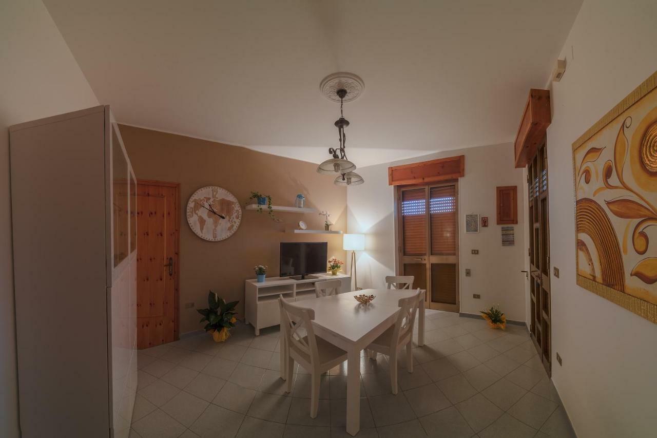 Appartamento Pesce Lido Marini Exteriér fotografie
