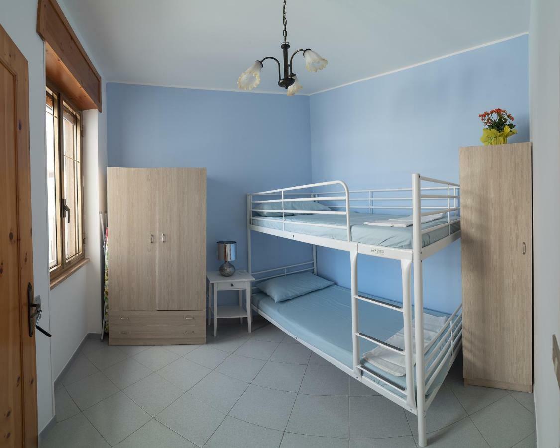 Appartamento Pesce Lido Marini Exteriér fotografie
