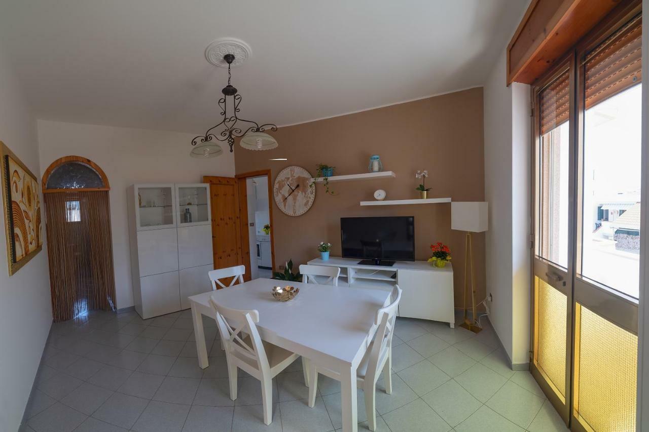 Appartamento Pesce Lido Marini Exteriér fotografie