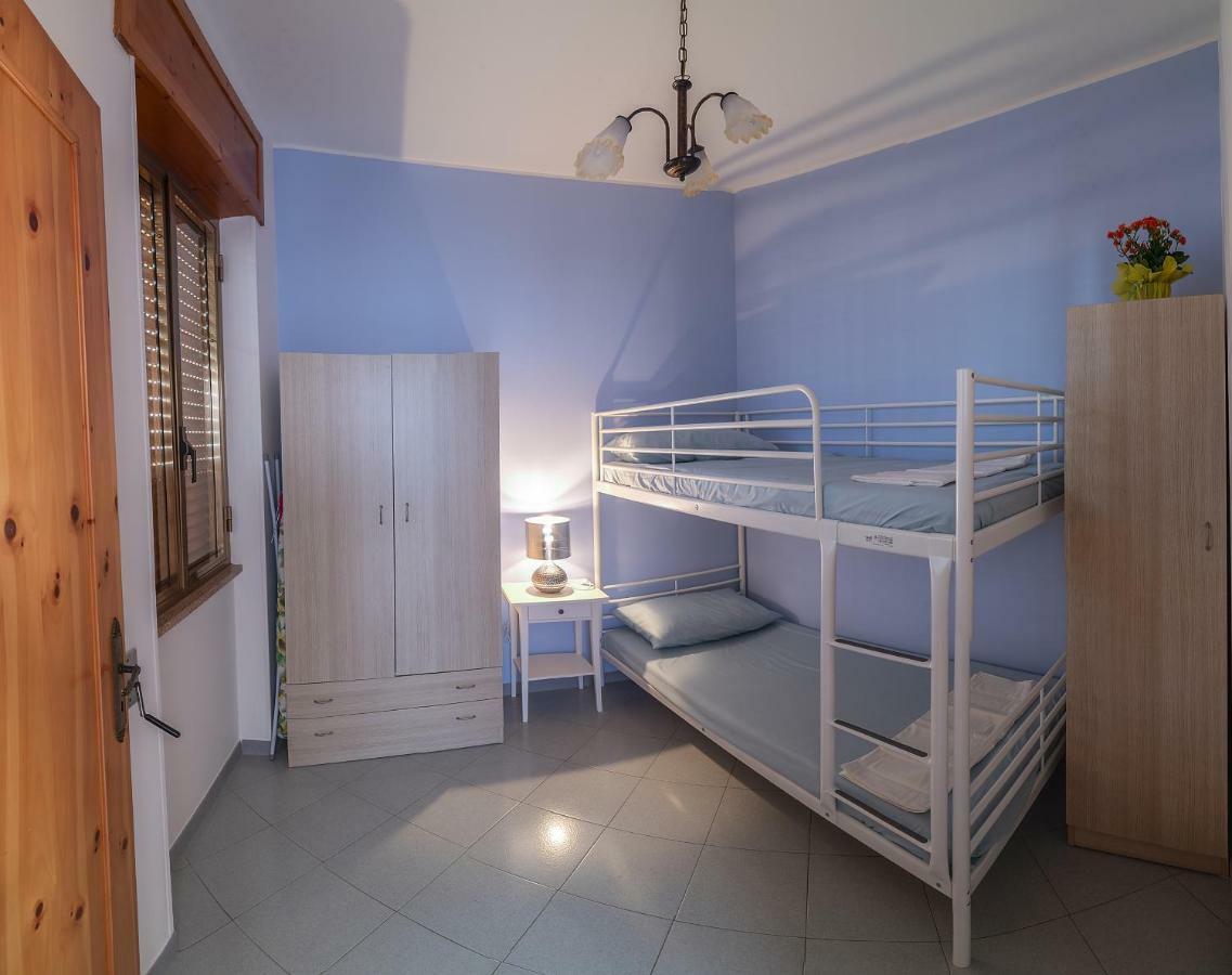 Appartamento Pesce Lido Marini Exteriér fotografie