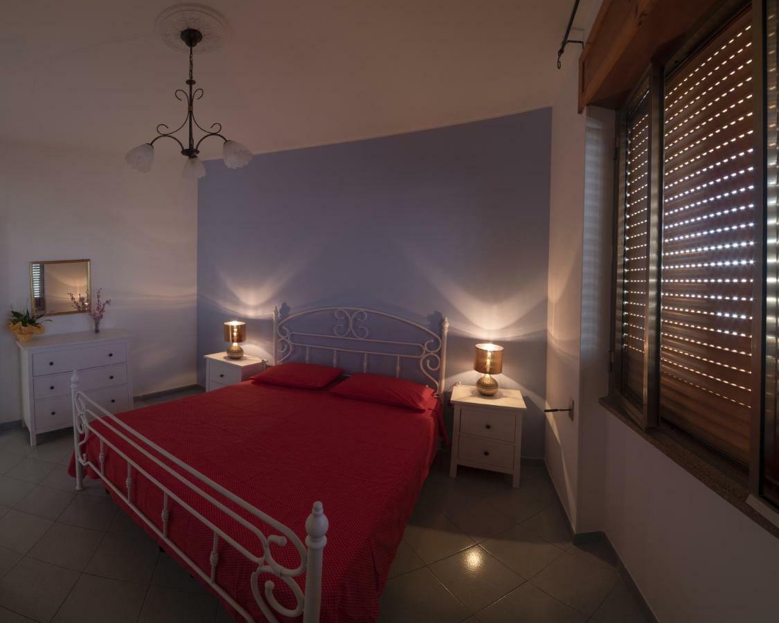 Appartamento Pesce Lido Marini Exteriér fotografie